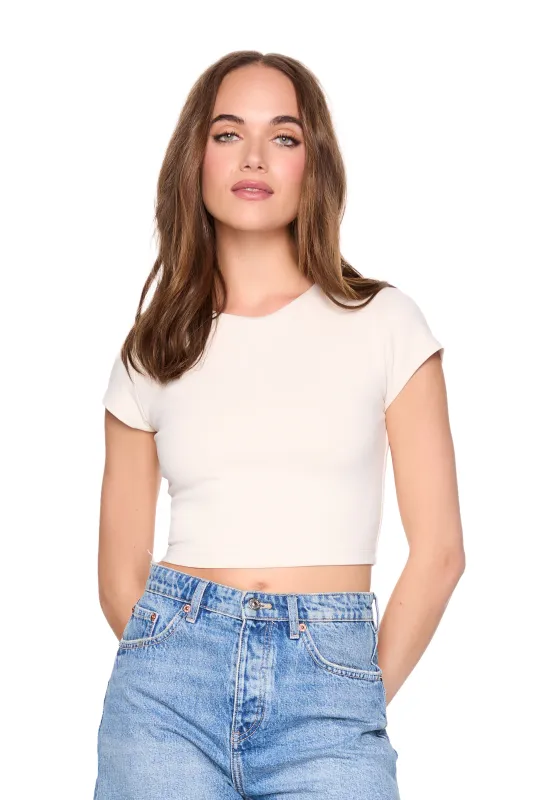 Crew SS Tee