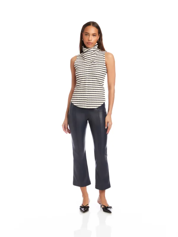 Abbey Turtleneck Tank