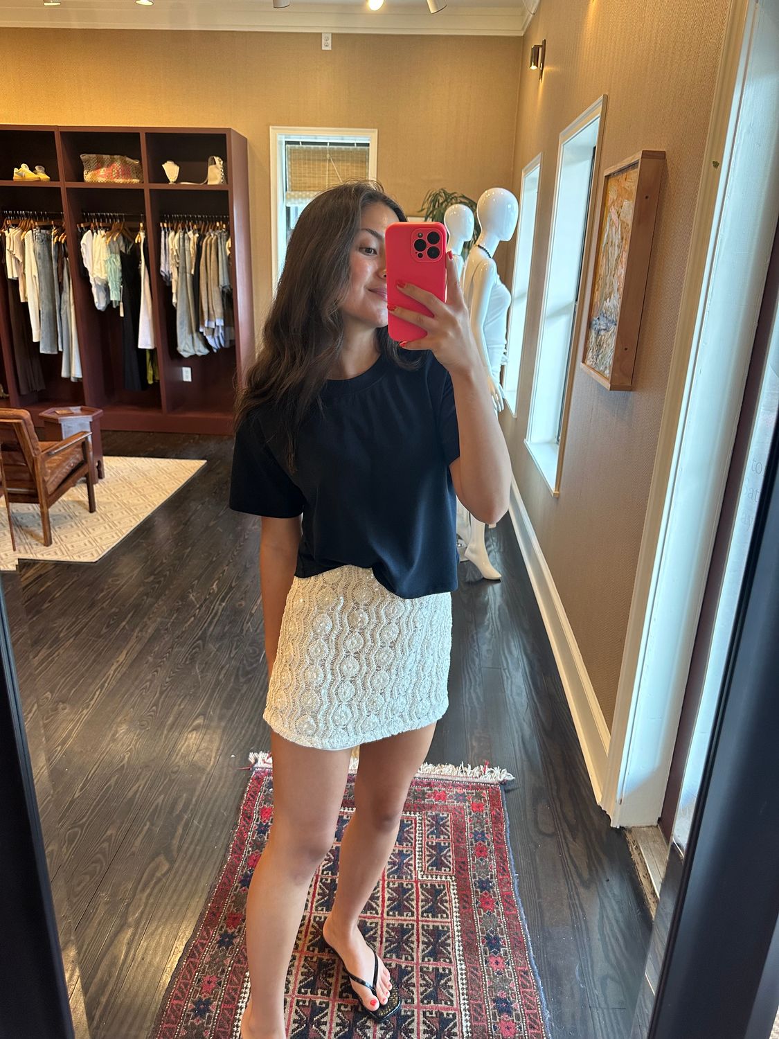 Nicola Loose Fit Tee