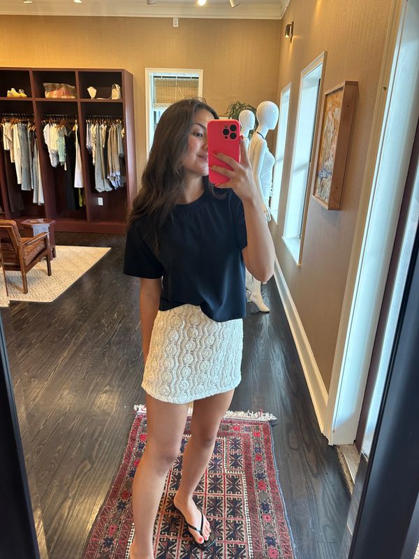 Nicola Loose Fit Tee