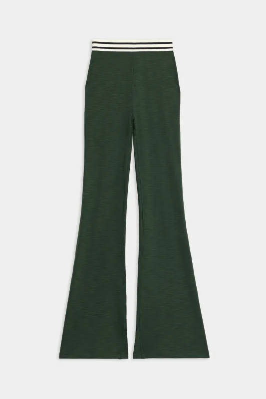 Raquel Active Rib Flare