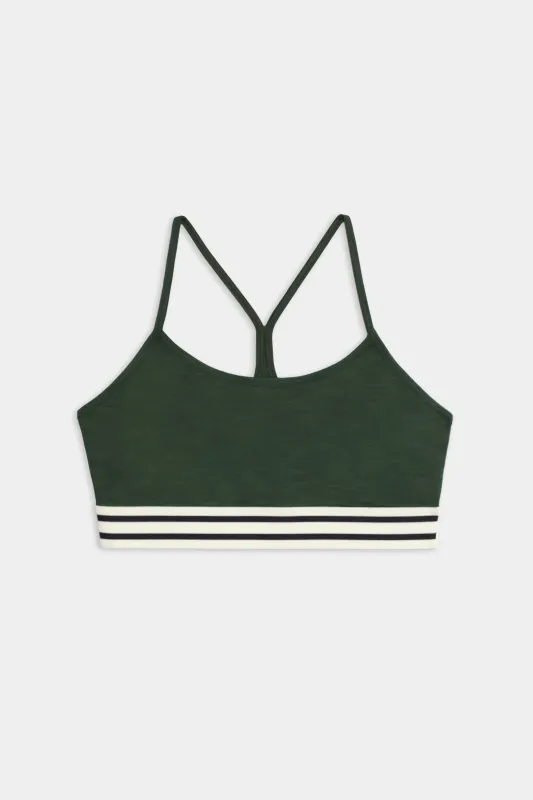 Cali Active Rib Bra