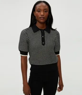 Marley Collared Popover