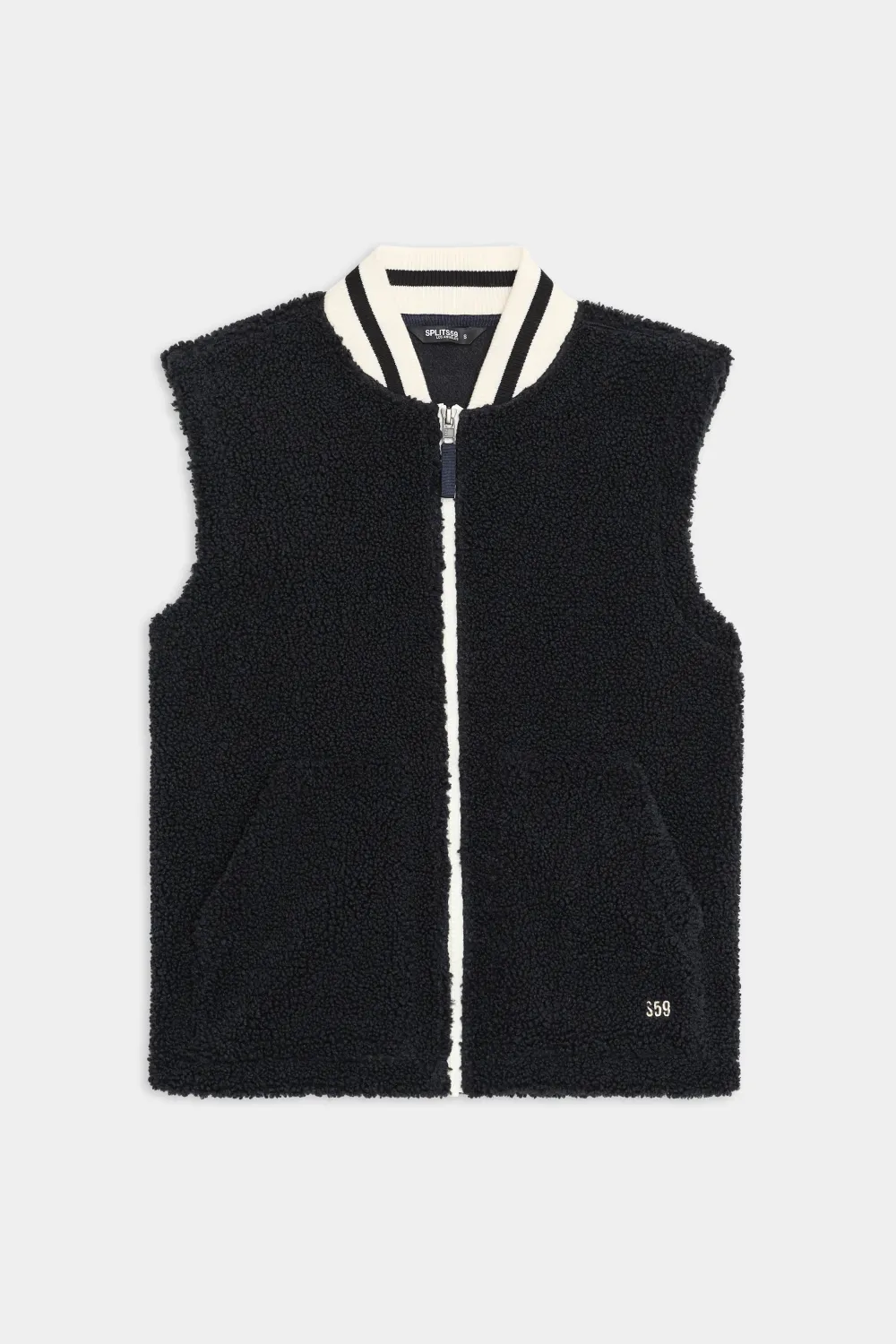 Aster Sherpa Vest