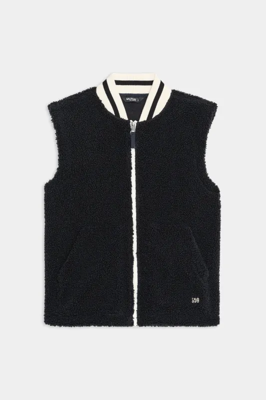 Aster Sherpa Vest