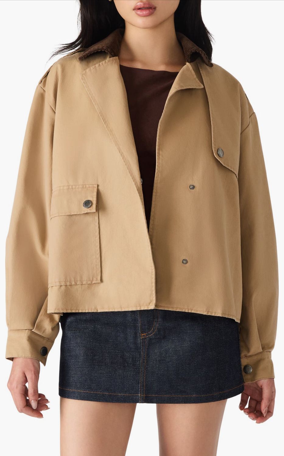 Luisa Jacket