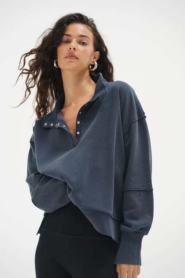 Hallie Pullover