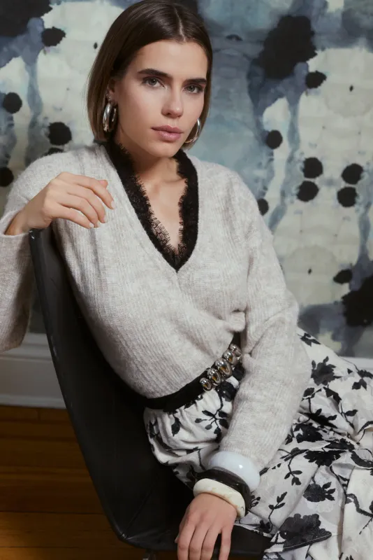 Hepburn Sweater