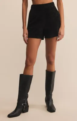 Tia Suede Short