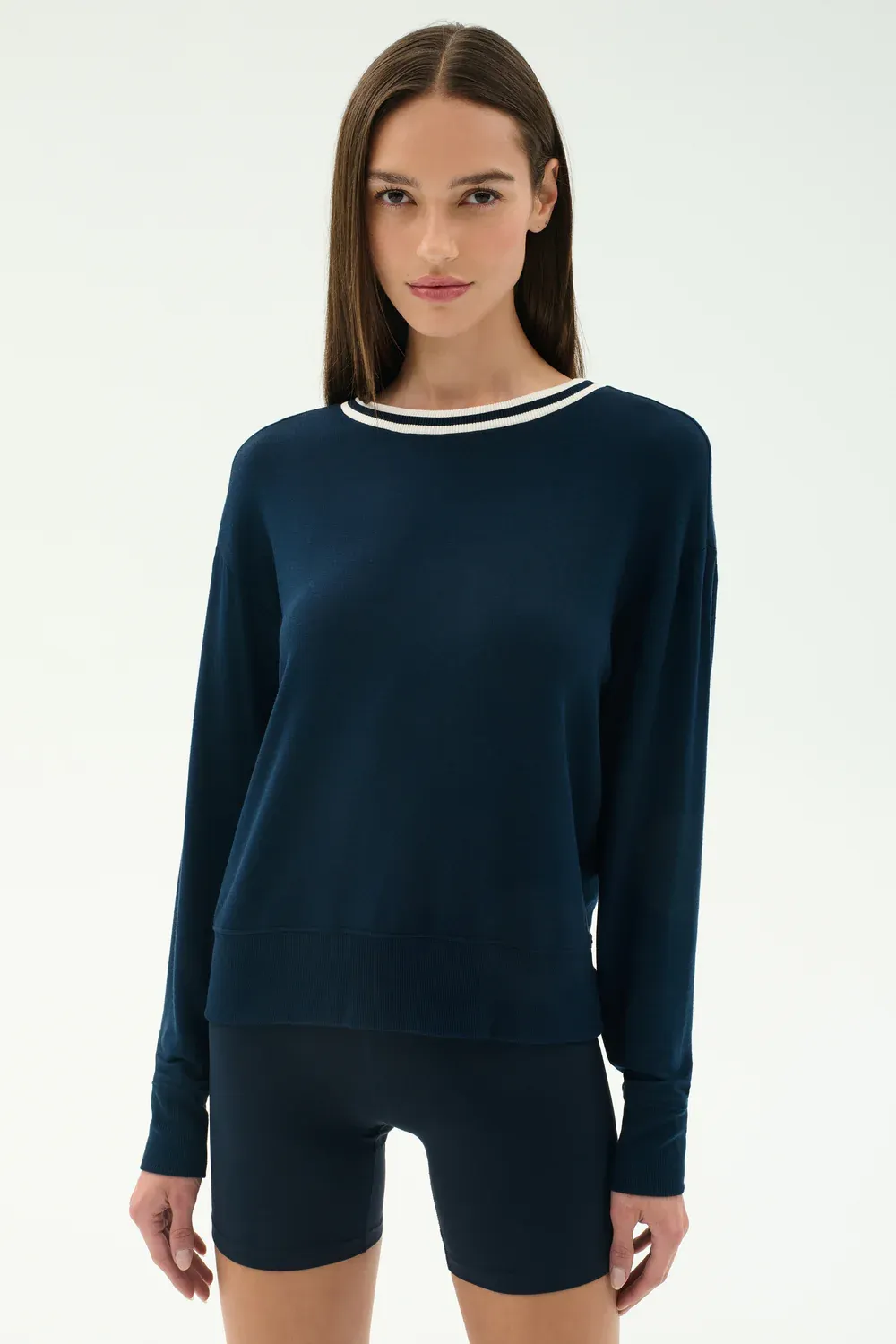 Sonja Fleece w/ Stripe