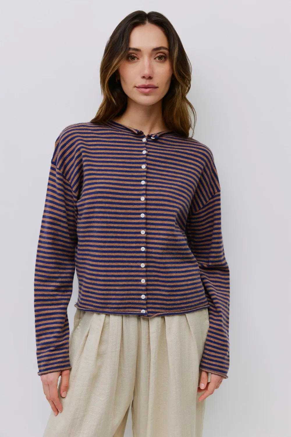 The Elisa Cardigan