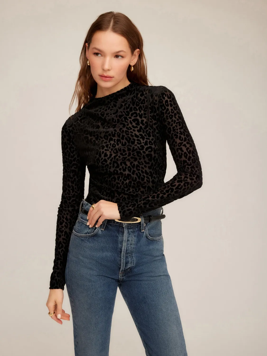 Khami Burnout Top