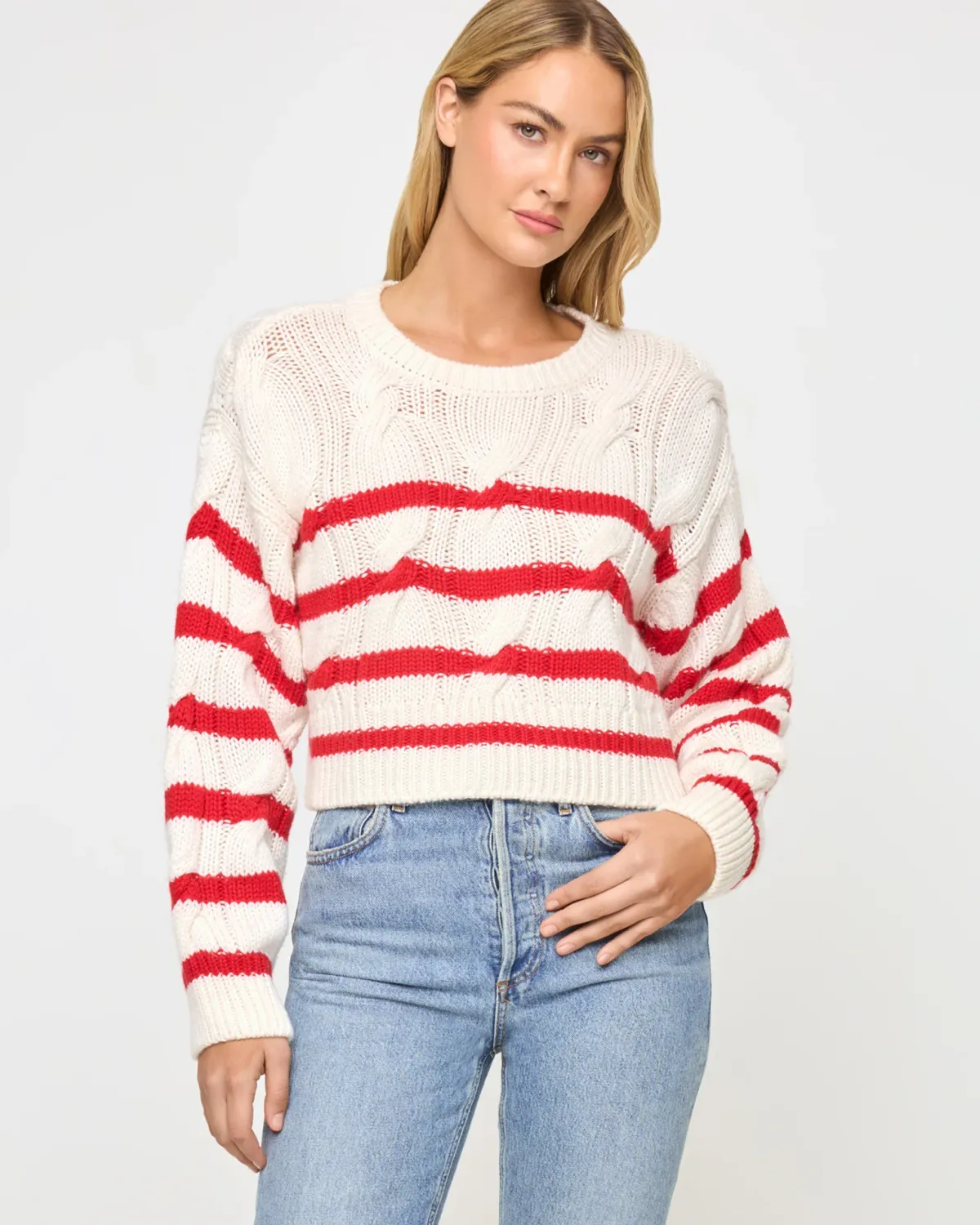 Kensley Pullover