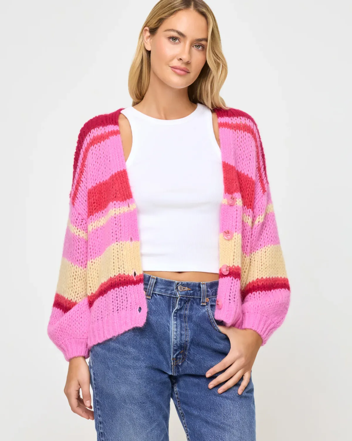 Lido Cardigan