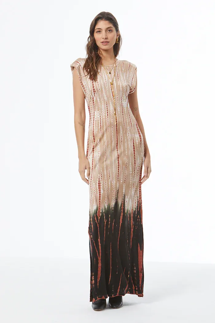 Mackenzie Muscle Tee Dress