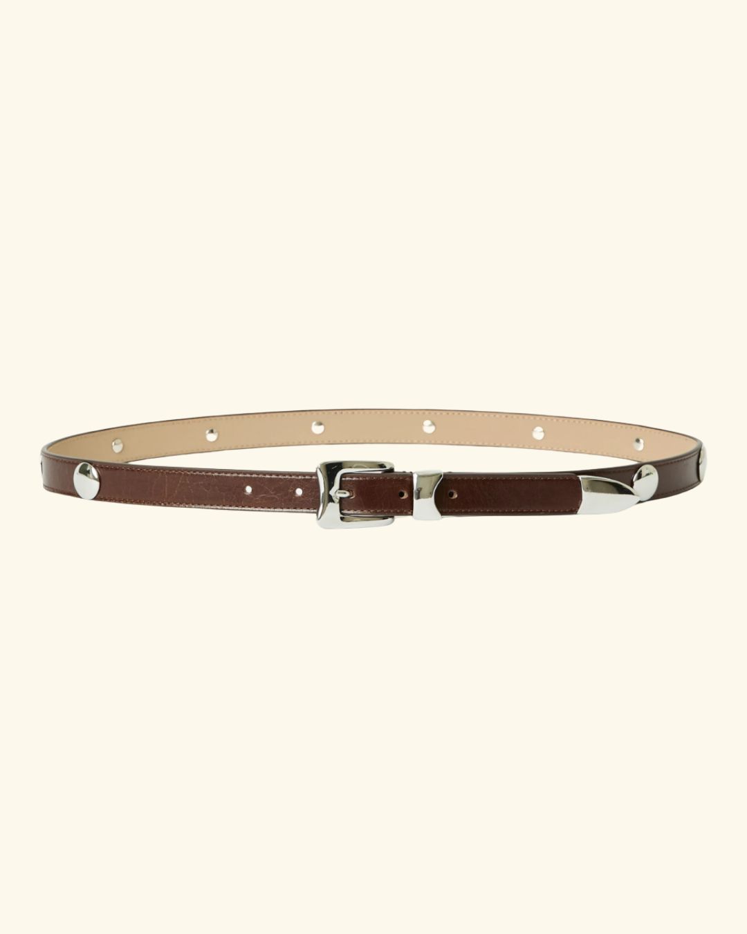 Aiden Studded Belt