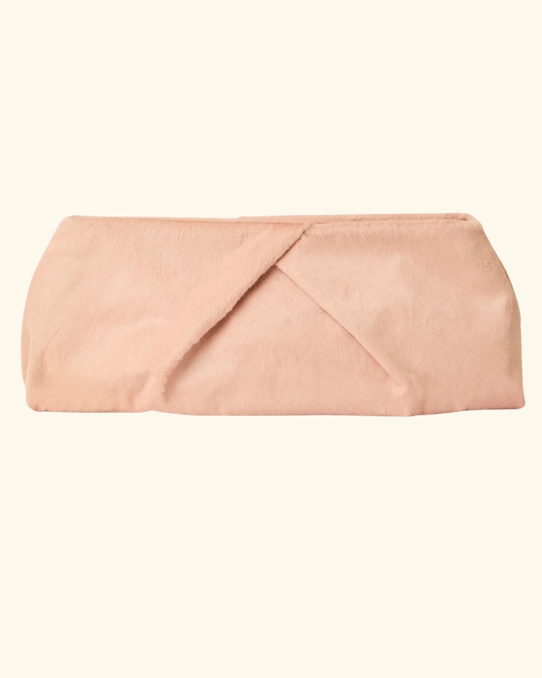 Jino Hair-On Clutch