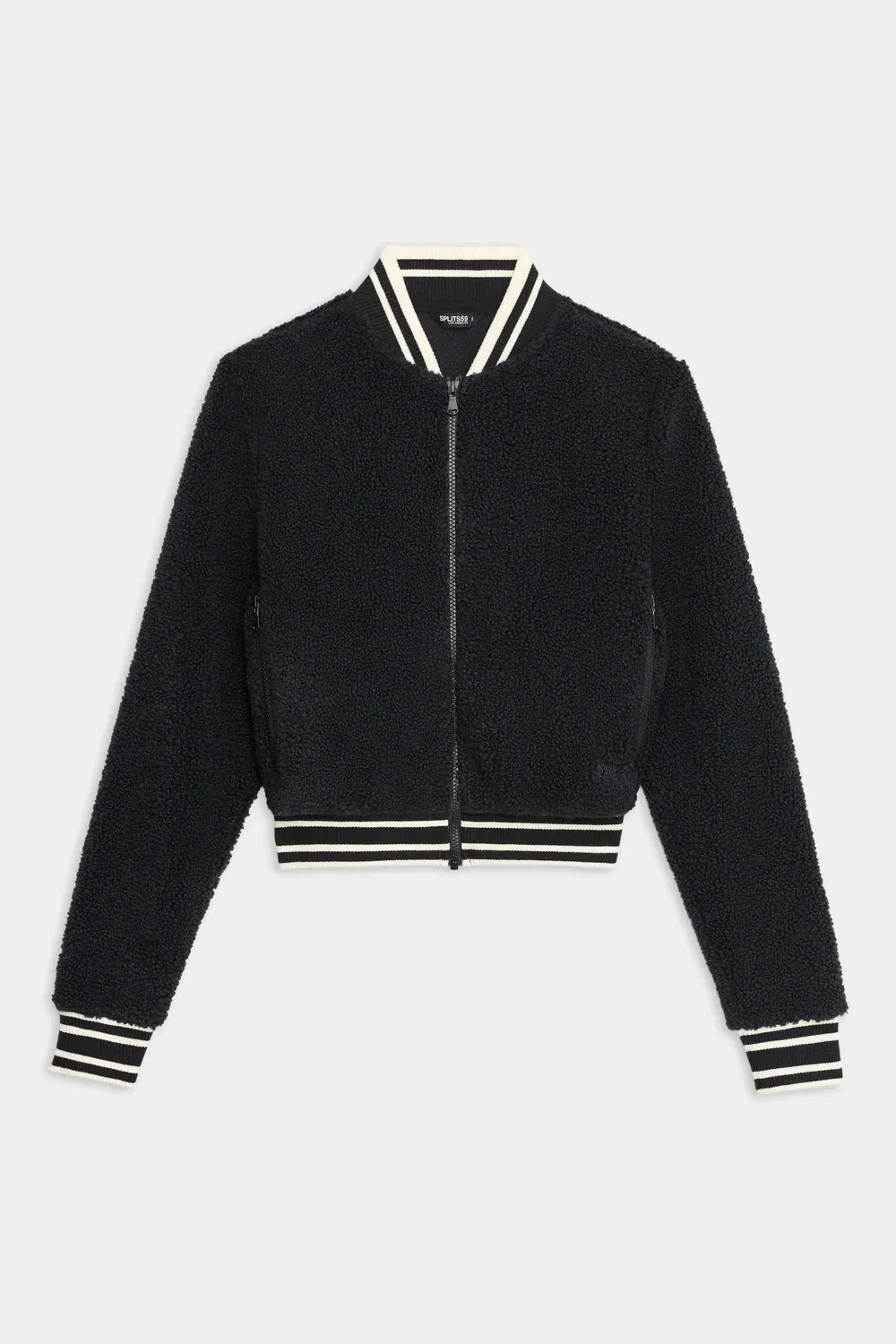 Willa Sherpa Jacket