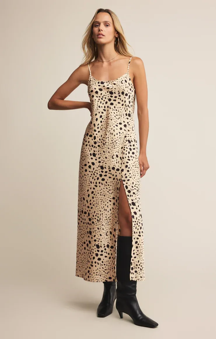 Crystal Savanna Midi Dress