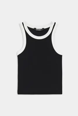 Kiki Rib Crop
