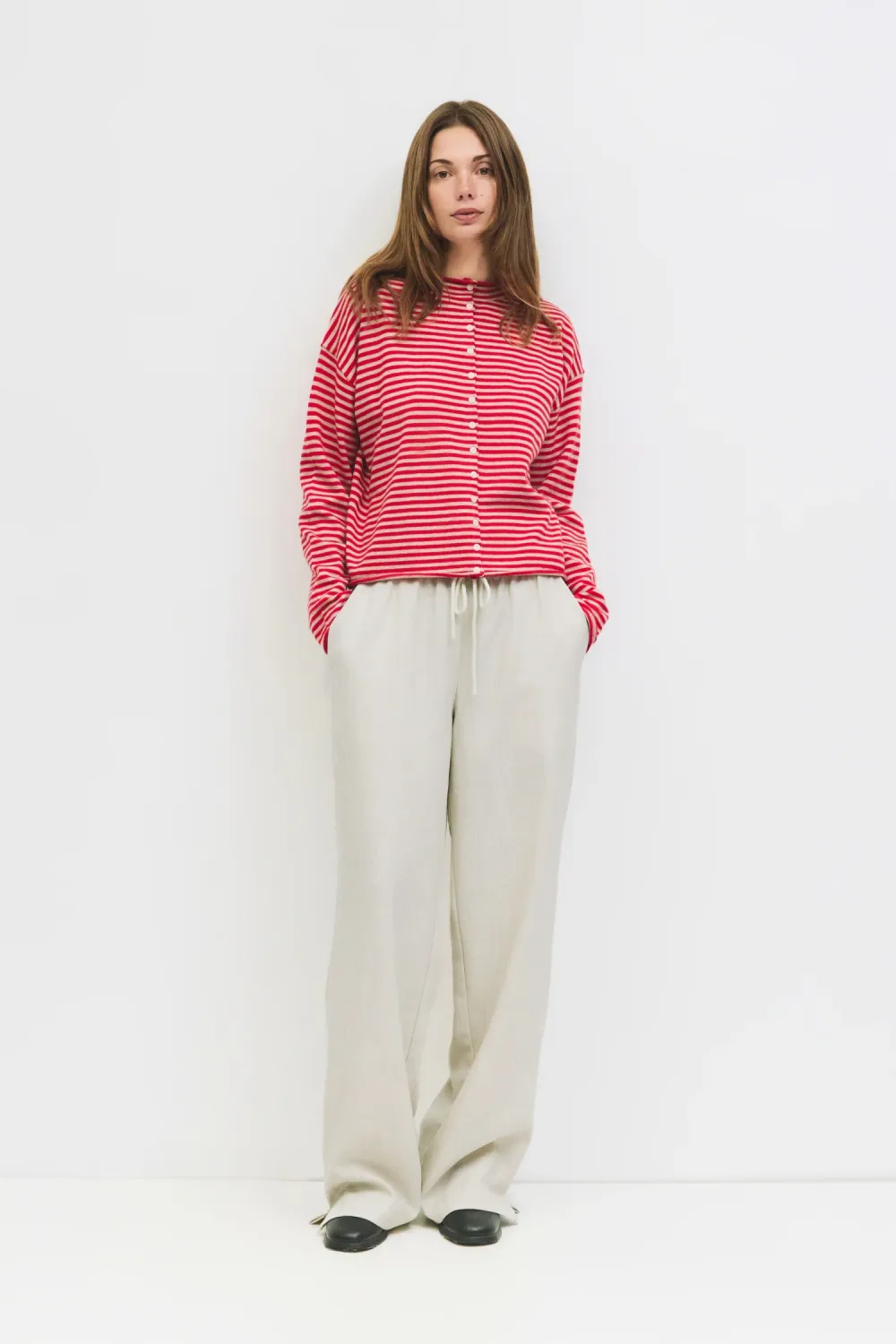 The Elisa Cardigan