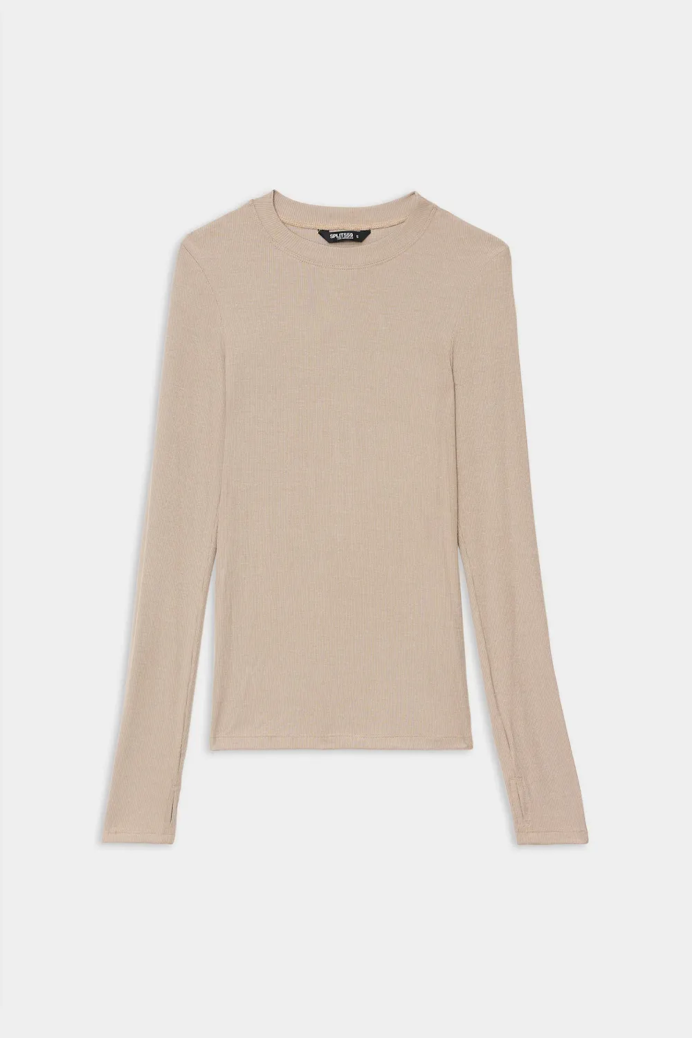 Louise Rib L/S