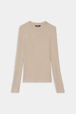 Louise Rib L/S