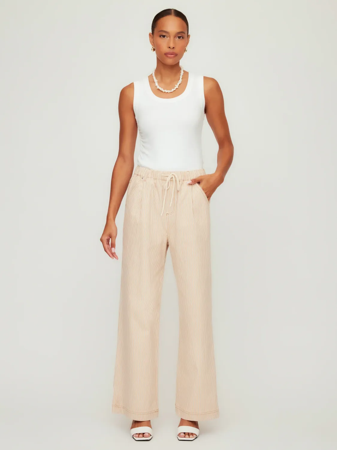 Blythe Drawstring Pants