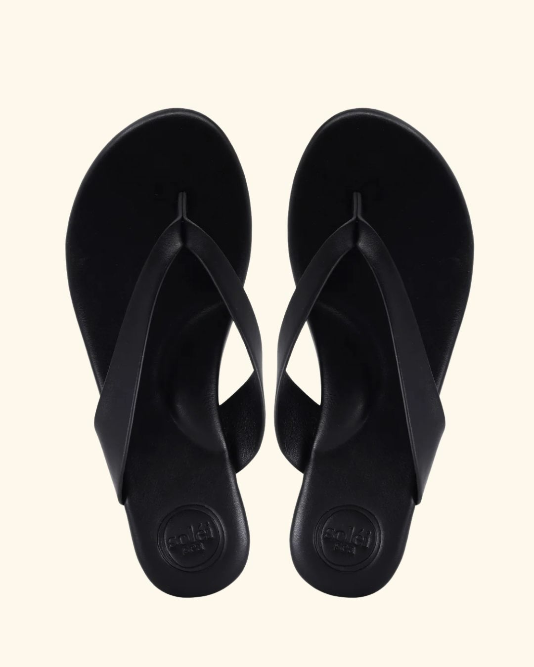 Bowie Thong Sandal