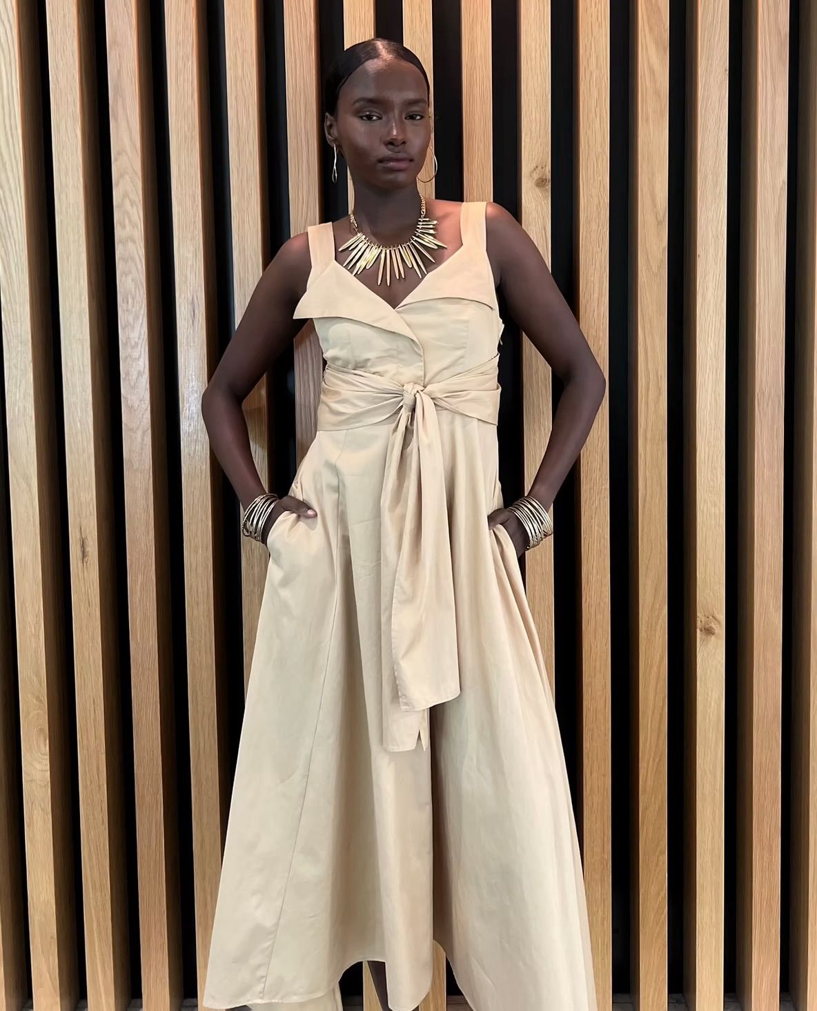 Treasure Beach Dress