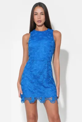 Mackenzie Lace Dress