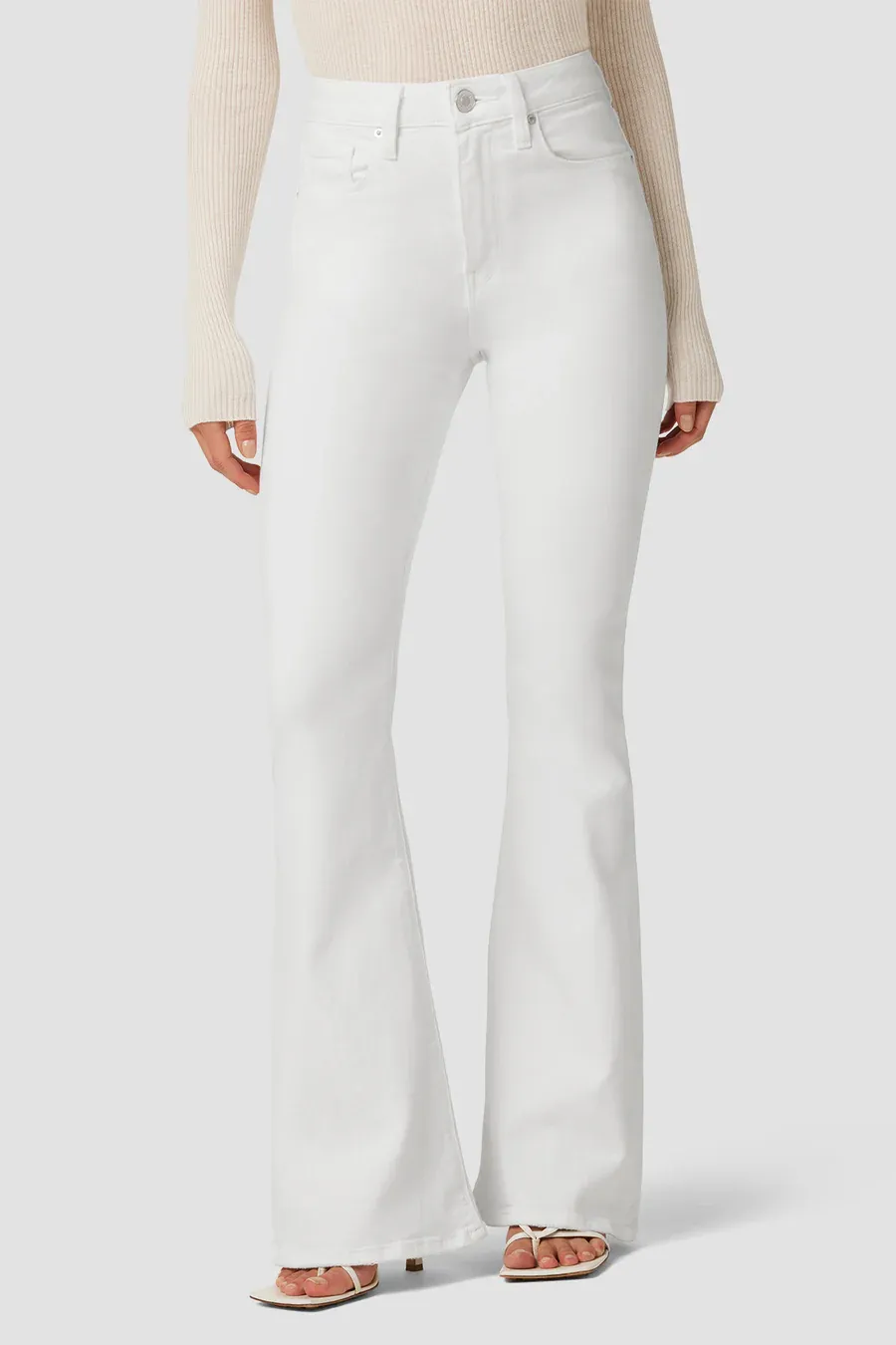 Holly Hi Rise Flare Petite