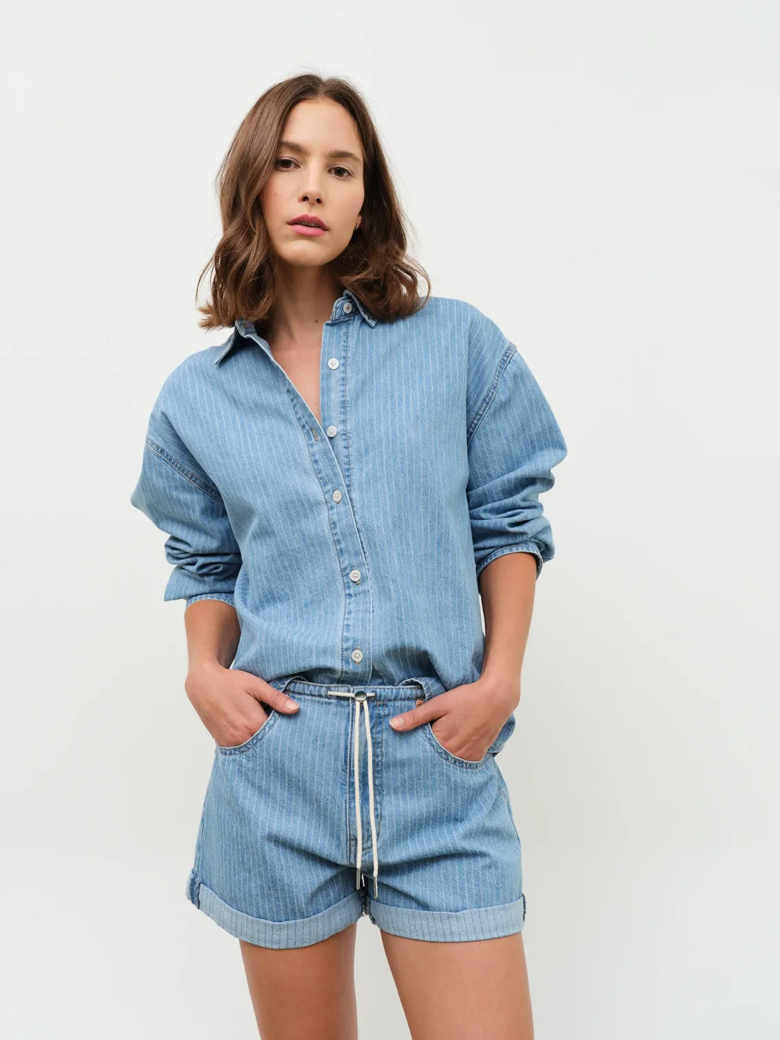Haven Denim Shirt