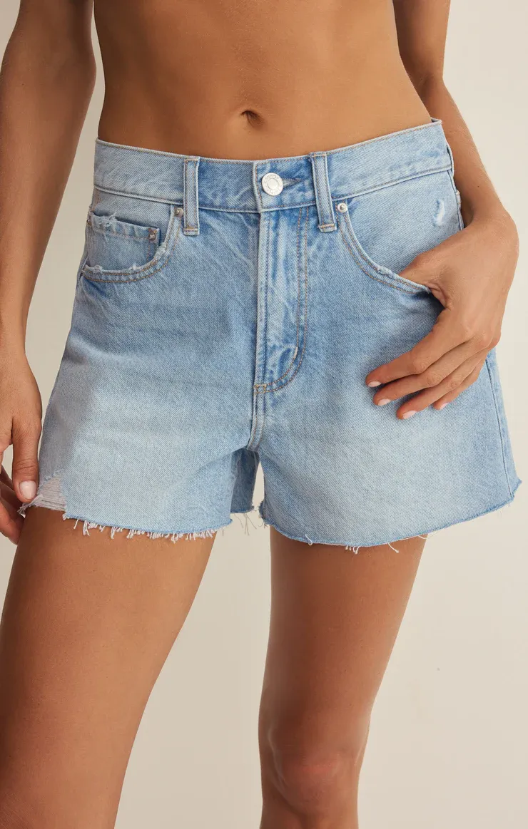 Alex Hi Rise Vintage Short