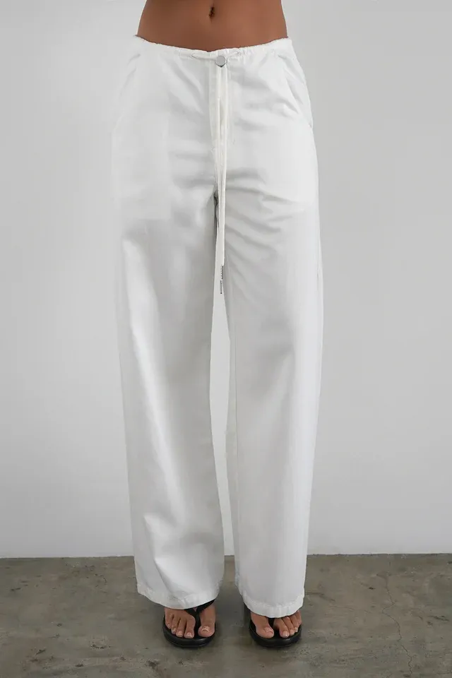 Dusty Soft Denim Pant