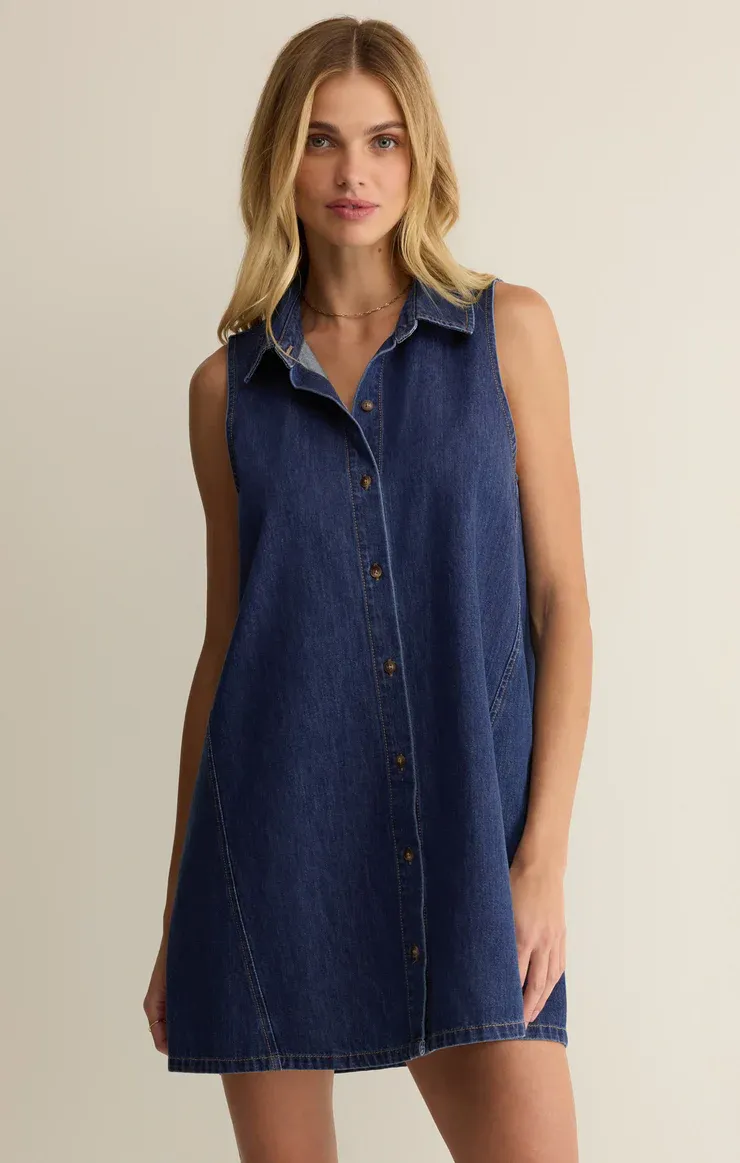 New Day Denim Dress