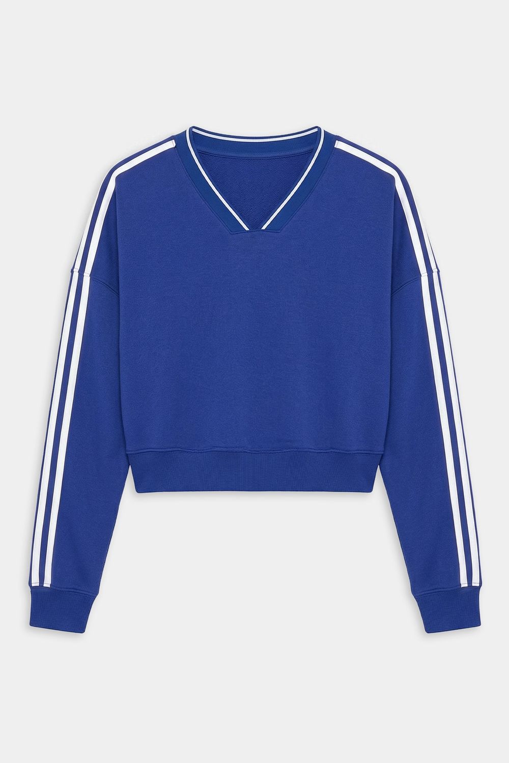 Ellie V Neck Sweatshirt