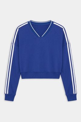 Ellie V Neck Sweatshirt