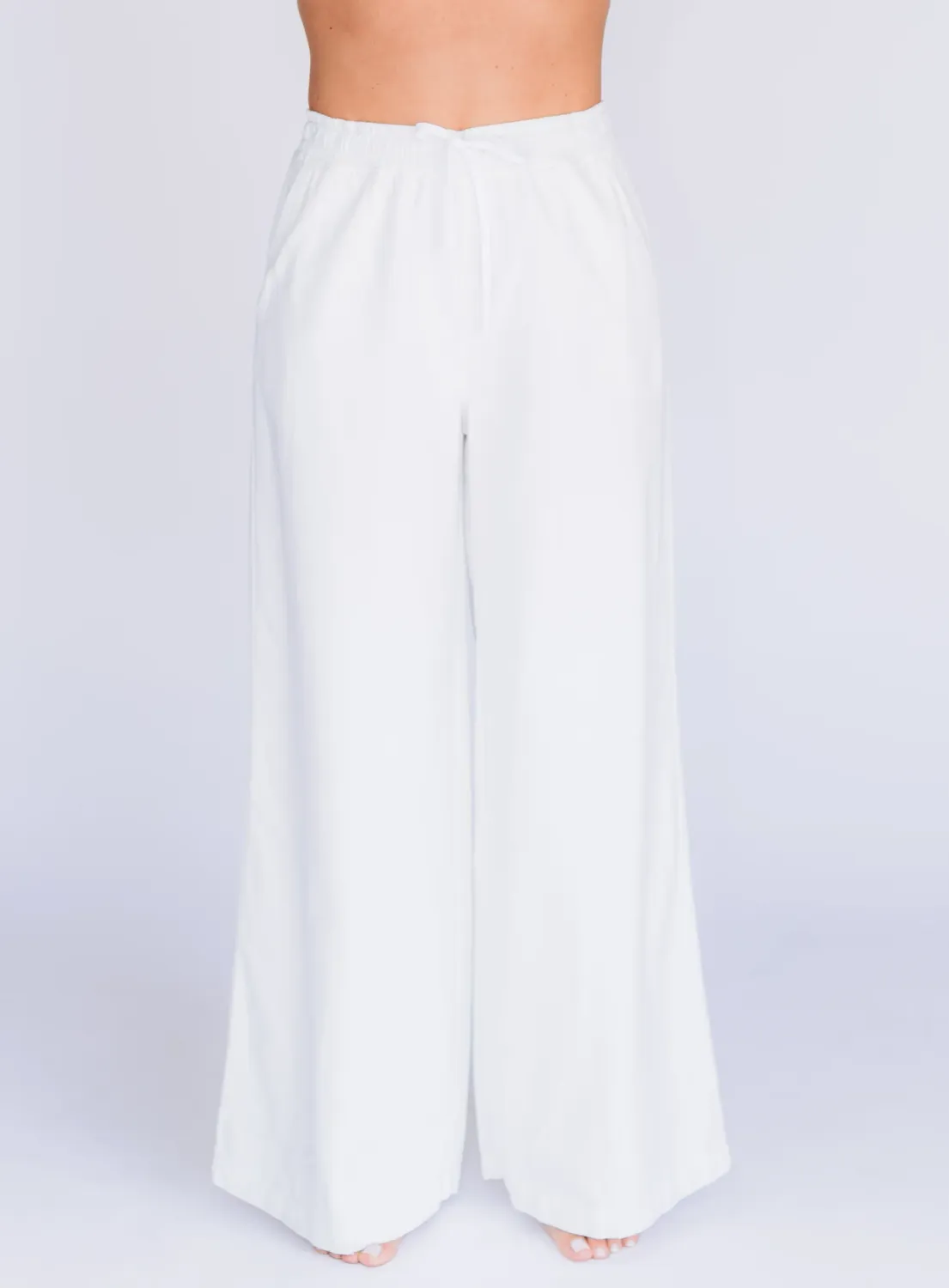 Temple Cropped Pant