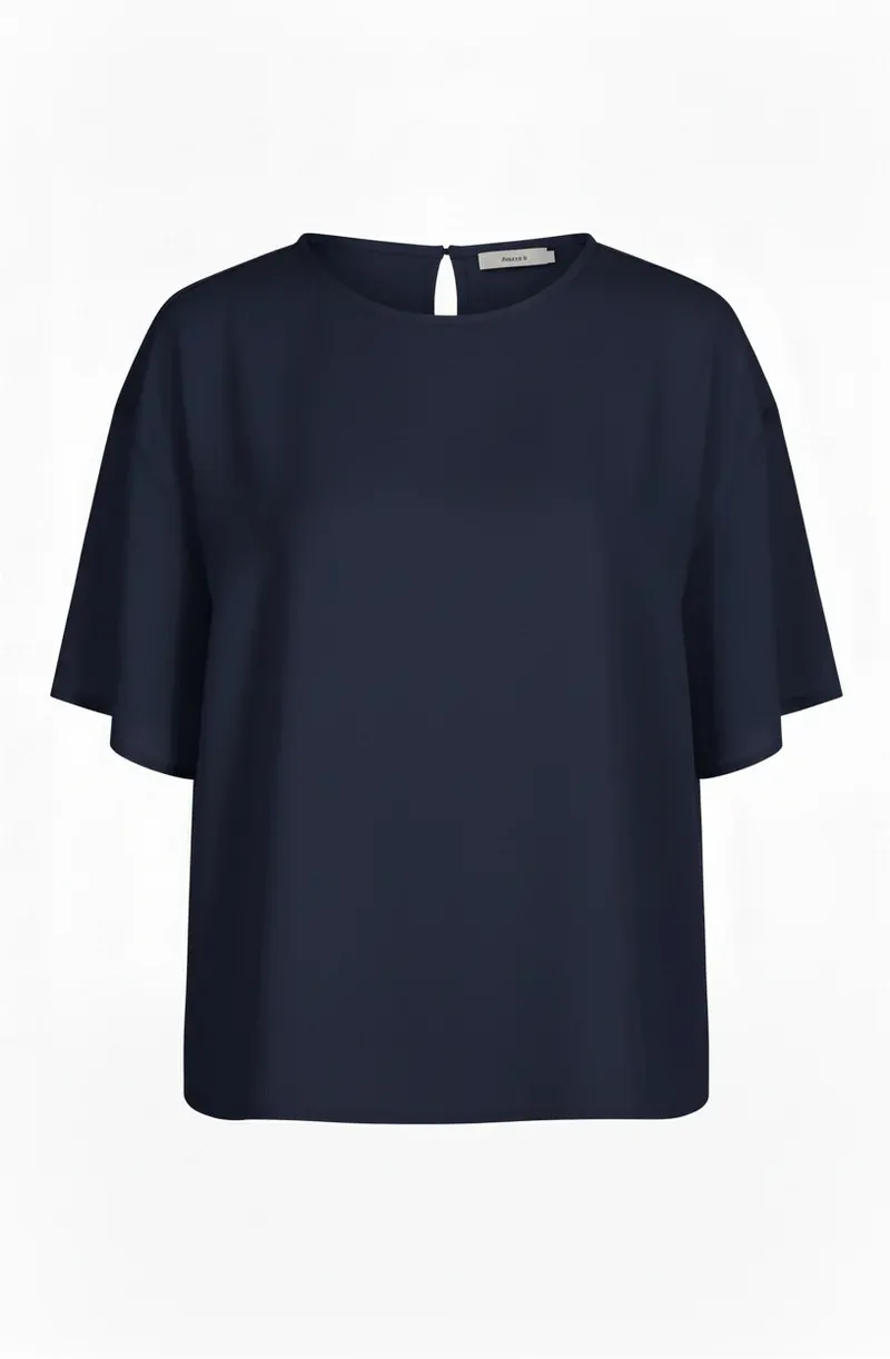 OG Silk Boxy Tee