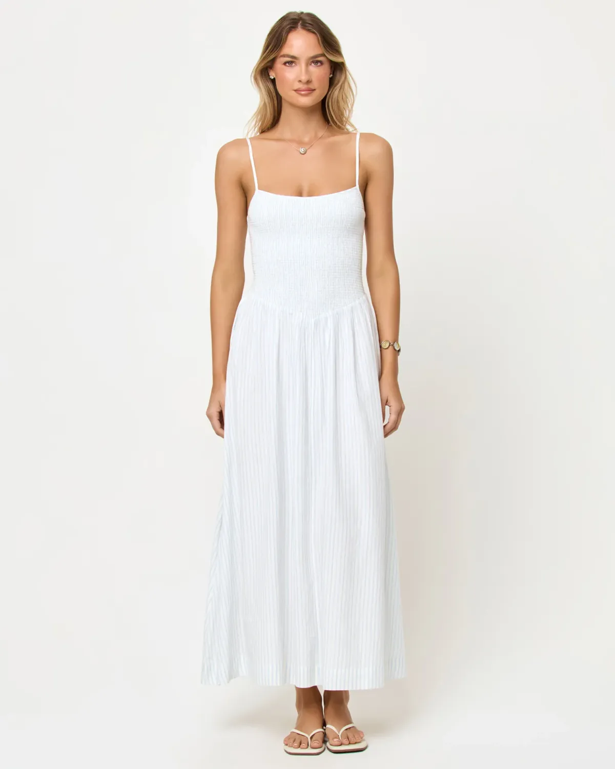 Misha Midi Dress