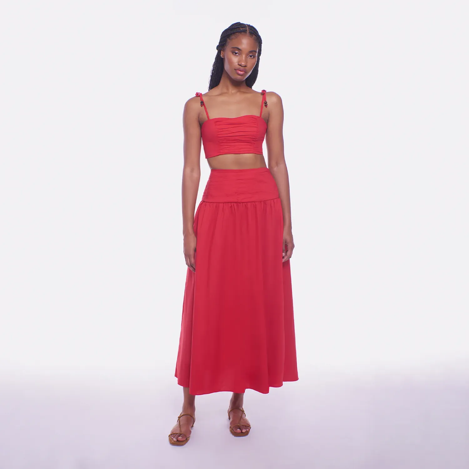 Rowan Maxi Skirt