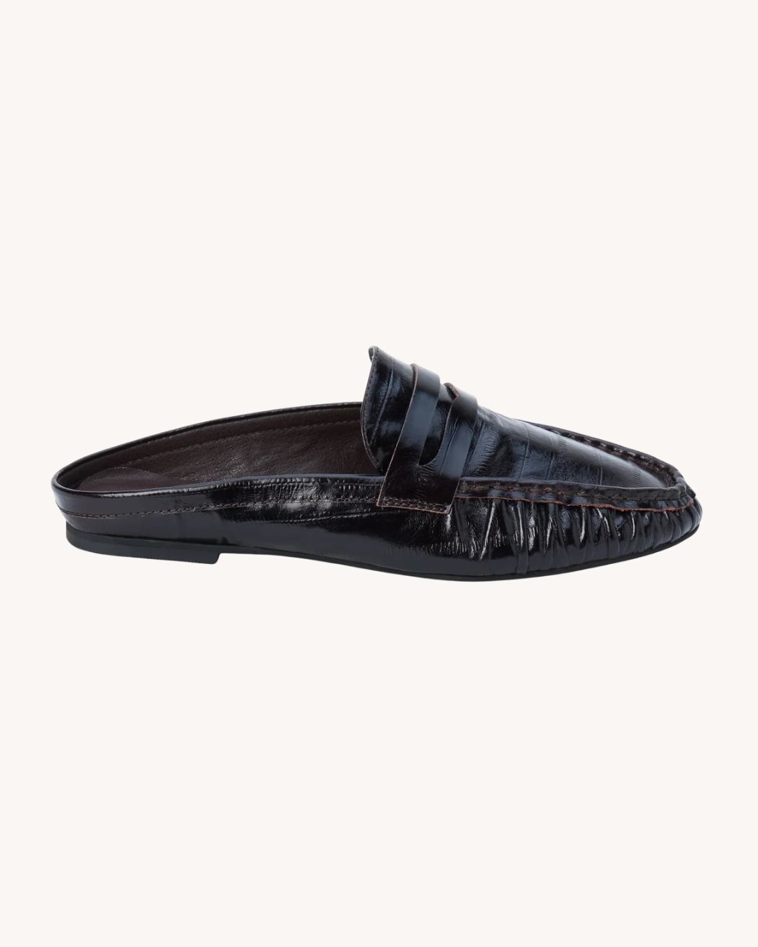 Porta Loafer Mule