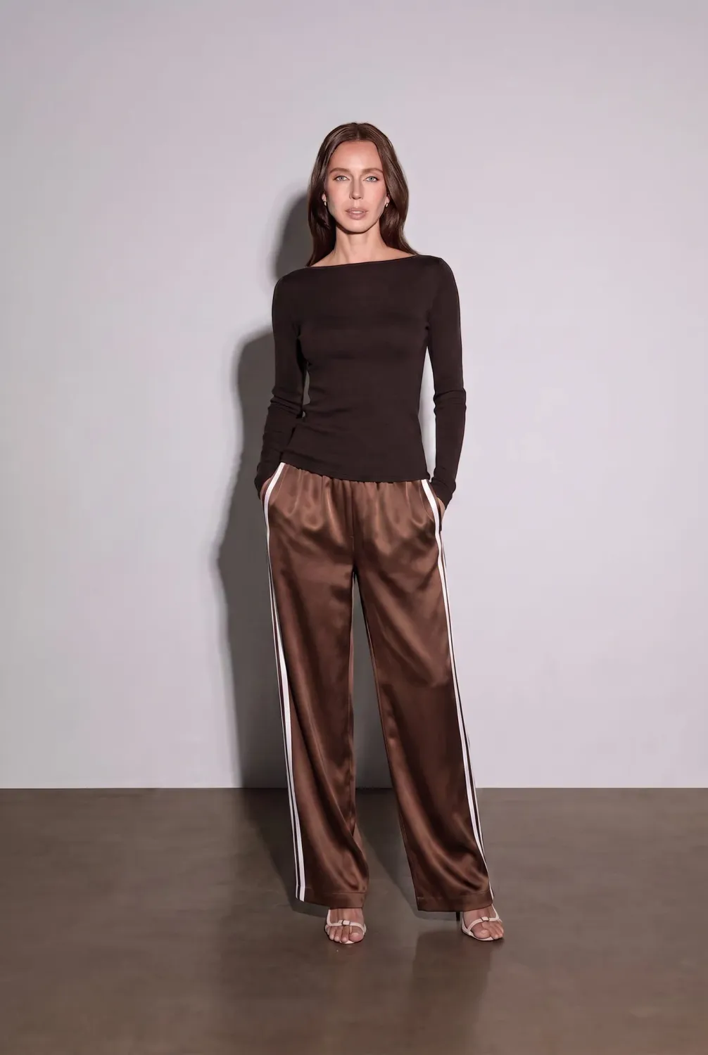 Luxury Merino Knit Top