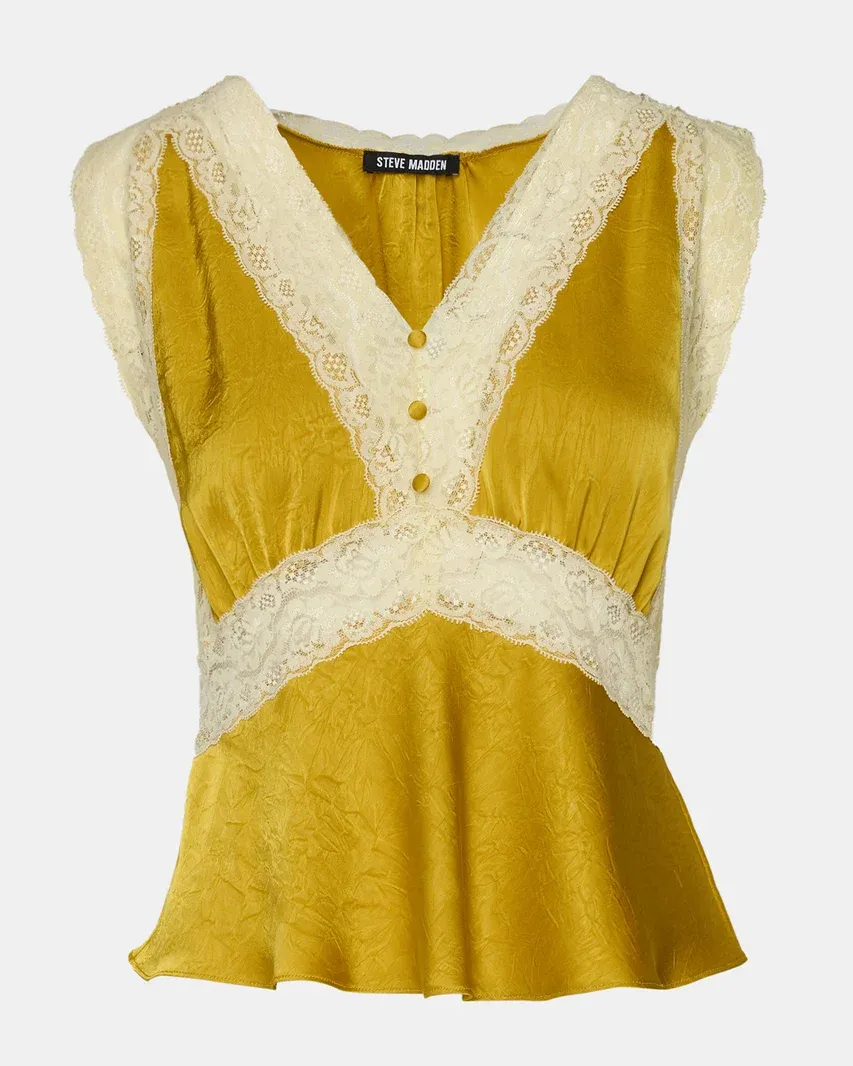 Elinor Lace Top