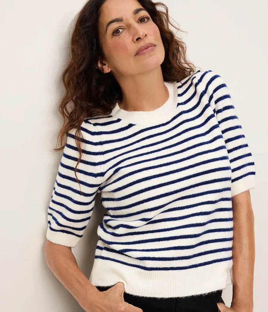 Alexis Femme S/S Pullover
