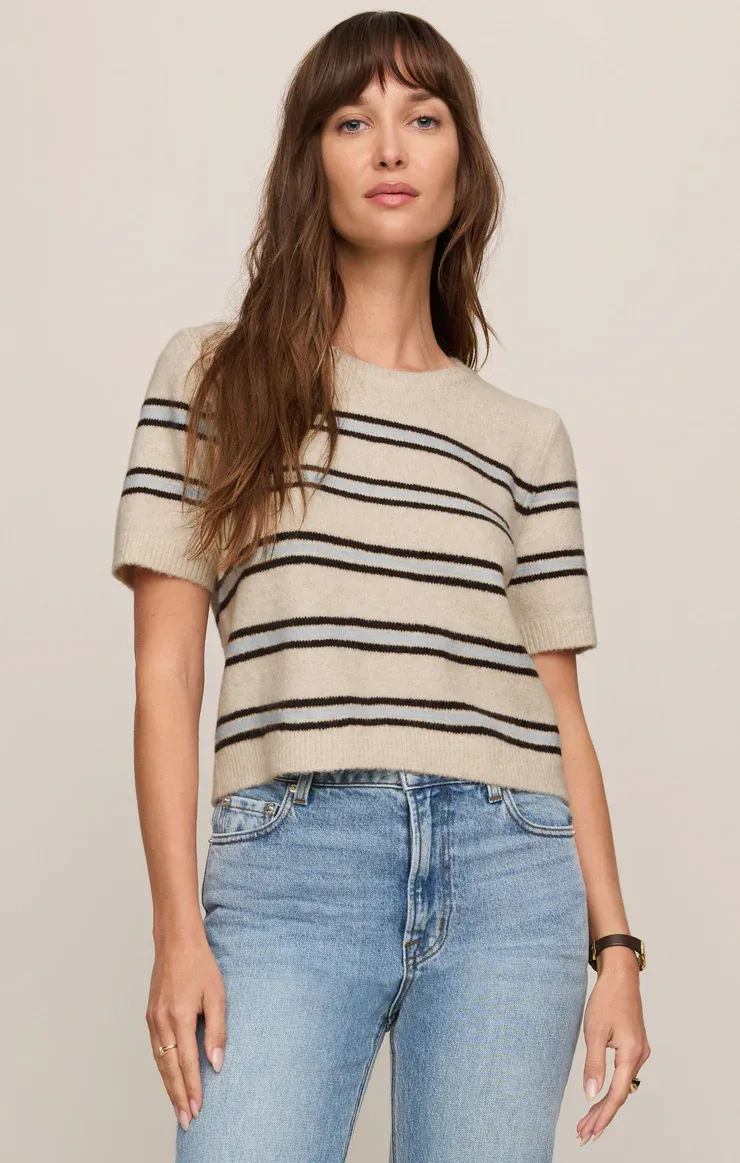 Gatewood Striped Sweater