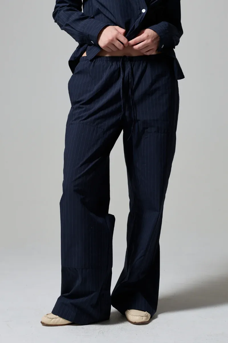 Heidi Pinstripe Pant