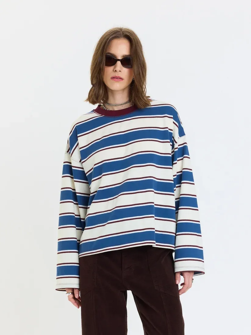 Salinas Easy L/S Tee