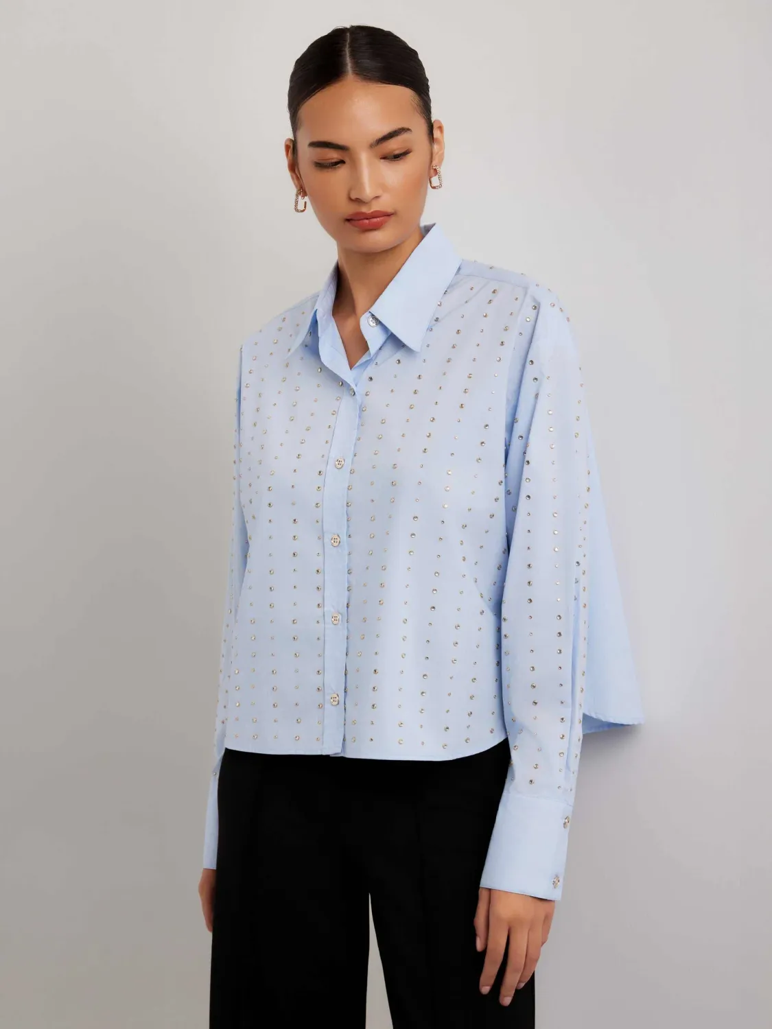 Lisa Embellished Top